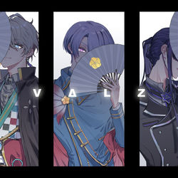 This is a pixiv picture whose title is ～幕間、現世にて～.