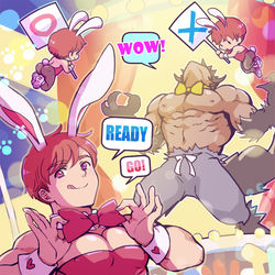 This is a pixiv picture whose title is 🎪.