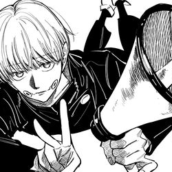 This is a pixiv picture whose title is しゃけ.