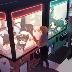 This is a pixiv picture whose title is Version 1.3.