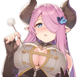 This is a pixiv picture whose title is ナルメア姉さん.