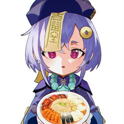 This is a pixiv picture whose title is HBD Qiqi !.