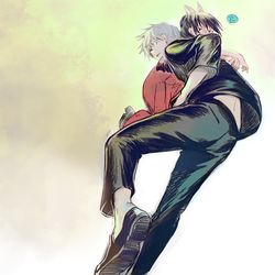 This is a pixiv picture whose title is 五歌 log 4.