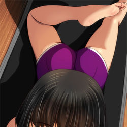 This is a pixiv picture whose title is 今日の一枚2828 (0:50+0:30+0:40).