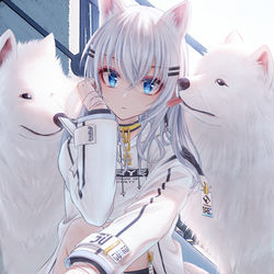 This is a pixiv picture whose title is Saye.
