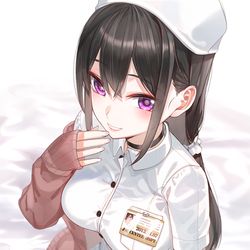 This is a pixiv picture whose title is ★.