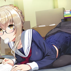 This is a pixiv picture whose title is こたつのXオルタ.