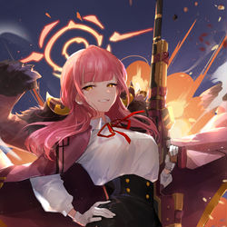 This is a pixiv picture whose title is アル社長.