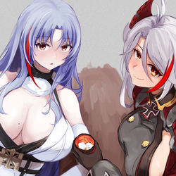 This is a pixiv picture whose title is らくがき.