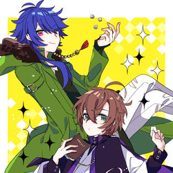 This is a pixiv picture whose title is ぽっせ.
