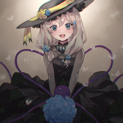 This is a pixiv picture whose title is 恋.