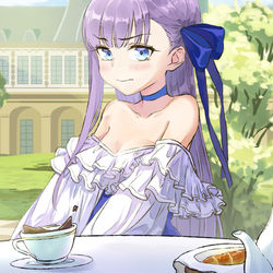 This is a pixiv picture whose title is （ '▿ ' ）.