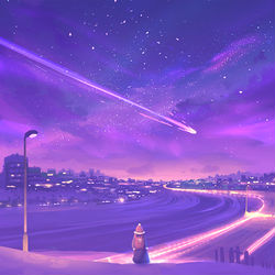 This is a pixiv picture whose title is Tender Memories.