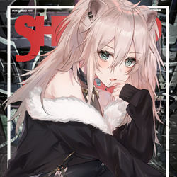 This is a pixiv picture whose title is Botan.