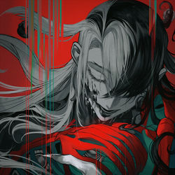 This is a pixiv picture whose title is 召しませ.