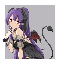 This is a pixiv picture whose title is メア.