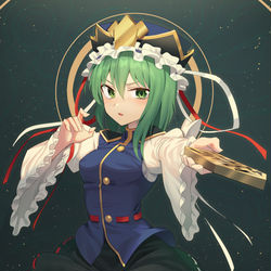 This is a pixiv picture whose title is ヤマザナドゥ.