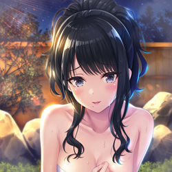 This is a pixiv picture whose title is 【シャニマス】風野灯織.