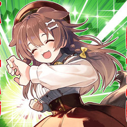 This is a pixiv picture whose title is しばきあげパンチング.