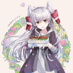 This is a pixiv picture whose title is 天津風.