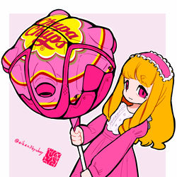 This is a pixiv picture whose title is シュガークラッシャー.