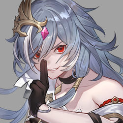 This is a pixiv picture whose title is 萬象.