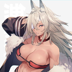 This is a pixiv picture whose title is ギレーヌさんがすき.