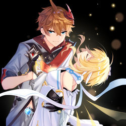 This is a pixiv picture whose title is More ChiLu.