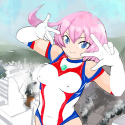 This is a pixiv picture whose title is みうちゃん＋.