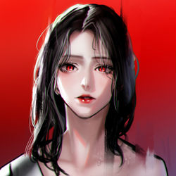 This is a pixiv picture whose title is 무잔 TS.