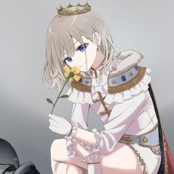 This is a pixiv picture whose title is あさひ….