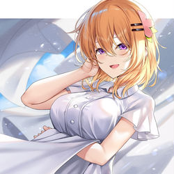 This is a pixiv picture whose title is ご注文はオトナココアですか？㊶.