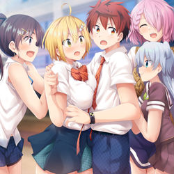 This is a pixiv picture whose title is エグゼロス最終巻発売！.