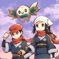 This is a pixiv picture whose title is レジェンズ！！.