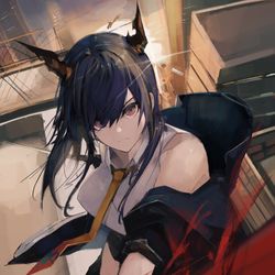 This is a pixiv picture whose title is 無題.