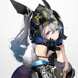 This is a pixiv picture whose title is 布朗尼～.