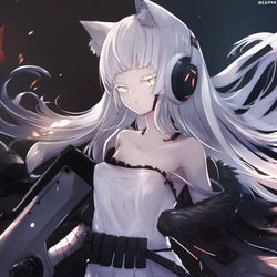 This is a pixiv picture whose title is "Wi.ldcAt".