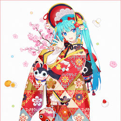 This is a pixiv picture whose title is ✿✤❀✤.