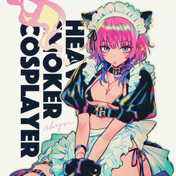 This is a pixiv picture whose title is つめ.