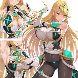 This is a pixiv picture whose title is 準備万端!.