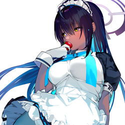 This is a pixiv picture whose title is 無題.