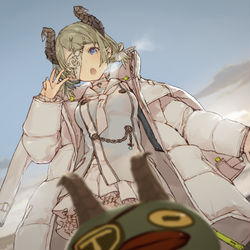 This is a pixiv picture whose title is ohyu.