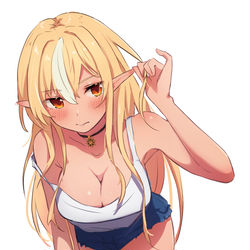 This is a pixiv picture whose title is 不知火フレア　まとめ.