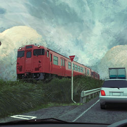 This is a pixiv picture whose title is ゼンチョウ.