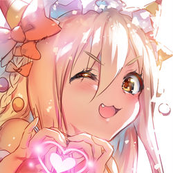This is a pixiv picture whose title is デスチャイベント当選.