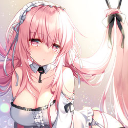 This is a pixiv picture whose title is パーシュースちゃん.