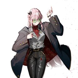 This is a pixiv picture whose title is 💀💀 Mori Calliope 💀💀.