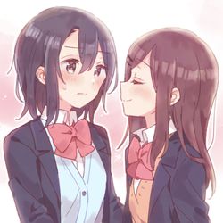 This is a pixiv picture whose title is あだしままとめ⑤.