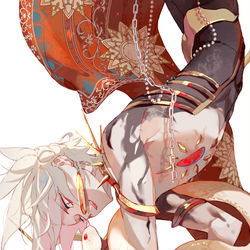 This is a pixiv picture whose title is FGOインドLOG4.