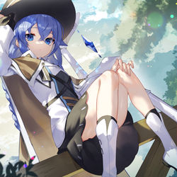 This is a pixiv picture whose title is ロキシー・ミグルディア.